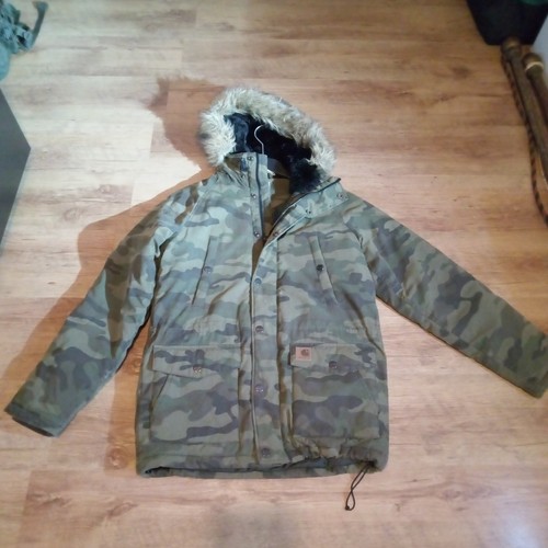 Carhartt jacke winter m - jacke, gr.m