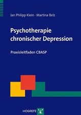 Psychotherapie chronischer