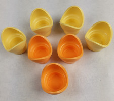 Tupper 7 Eierbecher Junge Welle