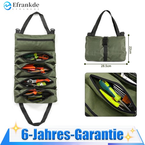 Werkzeug rolltasche roll - werkzeug, up