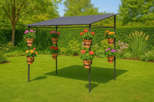 Blumentopf halterung für ikea - blumentopf,