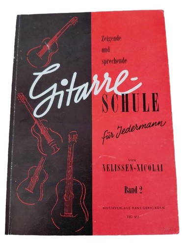 Gitarre schule für jedermann - gitarre-schule,