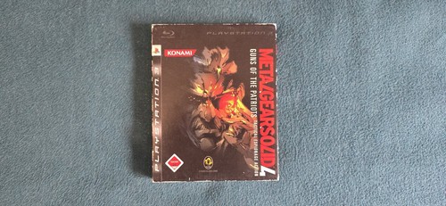 Metal gear solid guns of - metal,