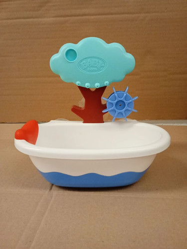 Baby born splish - baby, spritzwanne