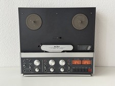 Revox B77 4-Track Tonbandgerät / Tape Recorder „NEEDS SERVICE"