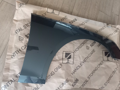 Audi kotflügel vorne - kotflügel,