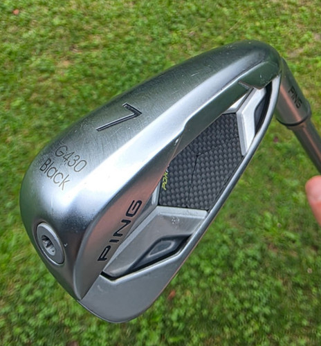 Ping g430 eisen senior - ping,