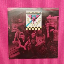 The Clash "Rock the Casbah"