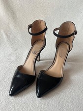 BUFFALO High Heels Riemchen