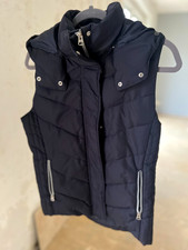 Steppweste mit Kapuze H&M Gr