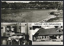 Menz /Gransee, Roofensee