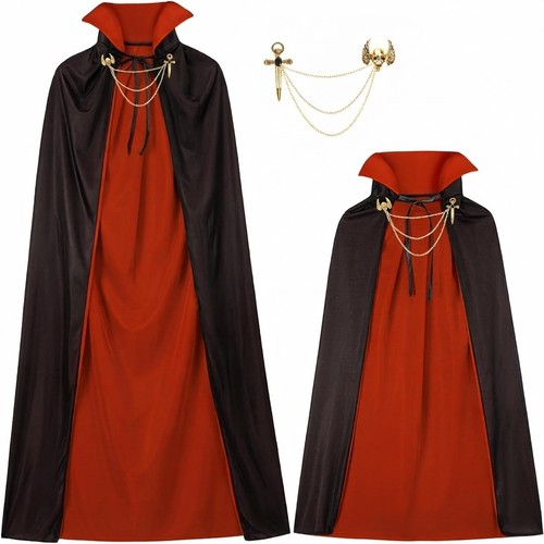Vampir umhang erwachsene - vampir,