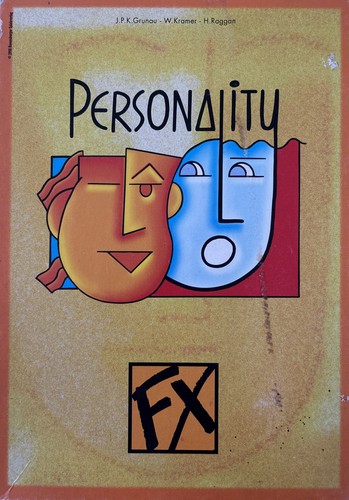 Personality das - -,