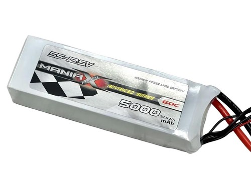 Maniax lipo akku - maniax,