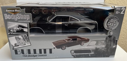 Ertl steve mcqueen - mcqueen, bullitt