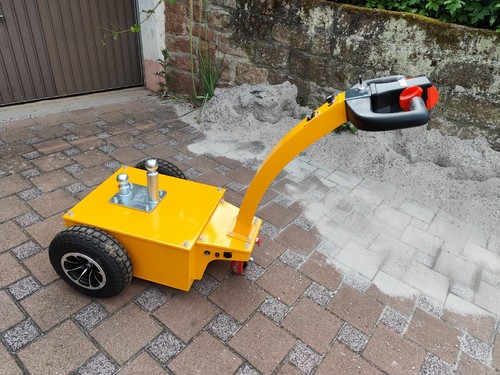 Elektroschlepper