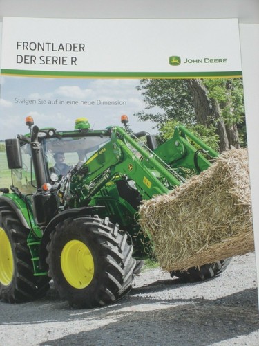 John deere traktoren - deere,