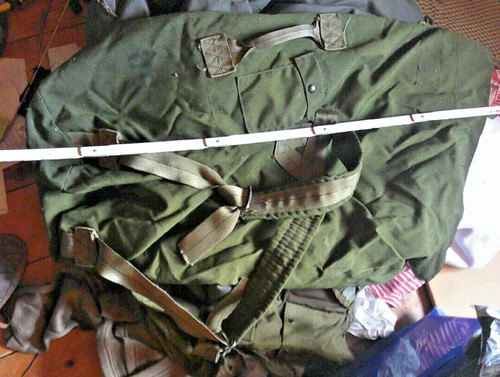 Seesack tasche rucksack us - tasche,,