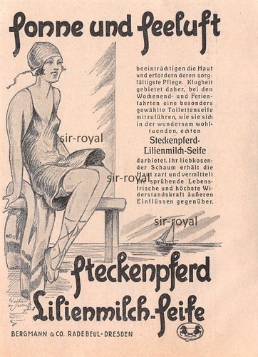 Steckenpferd lilienmilch seife - steckenpferd,
