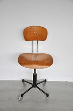 Original Egon Eiermann Stuhl Wilde+Spieth Drehstuhl Bürostuhl RARITÄT SELTEN