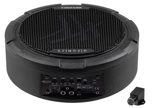 Hifonics mrx200a 20cm - 20cm, (8")