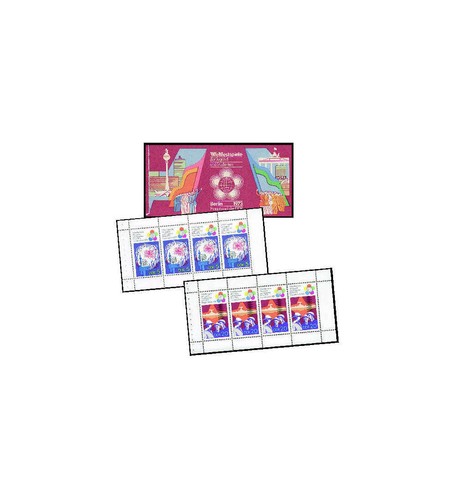 Ddr markenheft 7 - ddr,