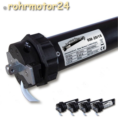 15 rolladenmotor 20nm - 4x,