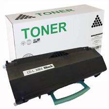 Toner Patrone Kartusche kompatibel für Lexmark Optra X463 X463DE X464 Schwarz