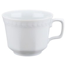 Kaffeetasse Seltmann Weiden Andrea weiß