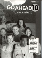 Go Ahead 10  Lehrerhandbuch +