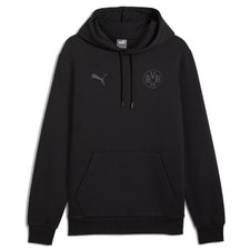 Puma BVB Borussia Dortmund Hoodie Sweater Kapuzenpullover für Herren Fanartikel