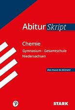 Abitur Skript Chemie Niedersachsen Stark 9783849047733