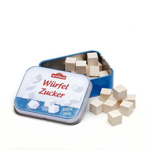 Erzi würfelzucker - erzi,