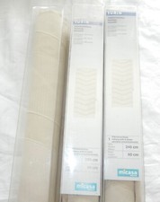 Micasa 3er Pack Schiebegardine