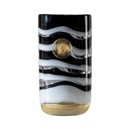 Vase venini versace gessato - venini,