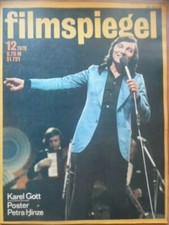 FILMSPIEGEL 12 - 1978 Karel