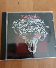 F.E.K.9. Tour Cd 2008 Frei.wild, Kärbholz, Enkelz