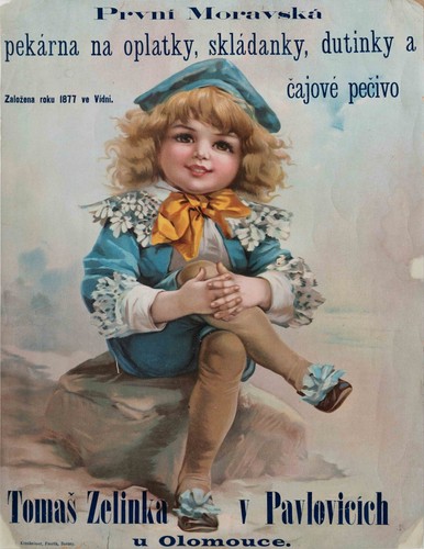 Olomouc advertisement