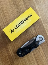 Leatherman K502X Einhandmesser Taschenmesser, Multitool