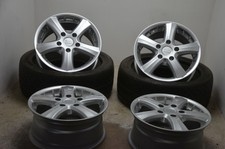 4 x Mam W1 15 Zoll Alufelgen