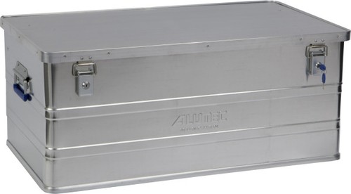 Alutec aluminiumbox classic - alutec,