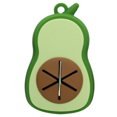 Cute avocado shape pet dog - cute,