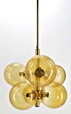 Kronleuchter Deckenleuchte 6x