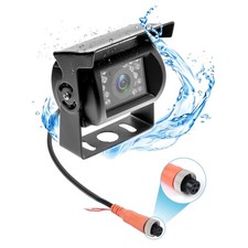 Rückfahrkamera  12-24V IR