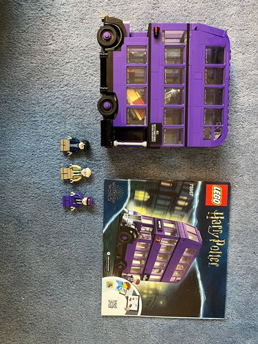 Lego harry potter - potter:, der