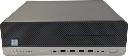 Elitedesk 800 sff pc - hp,