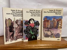 Isaac B. Singer Der Kabbalist