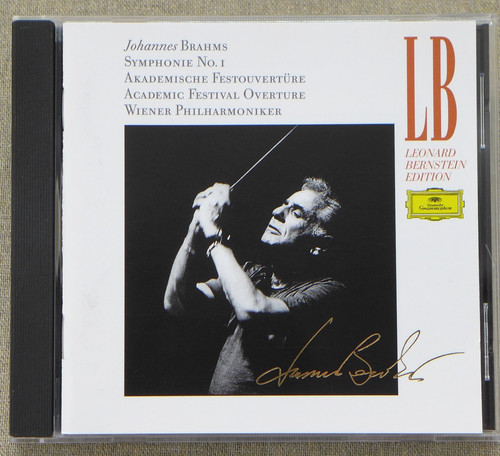 Brahms symphonie 1 - brahms:, +