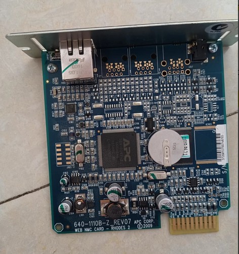 Apc smart slot - smart, ap9630