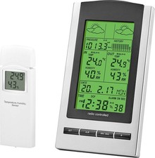 Eurochron Funk Wetterstation